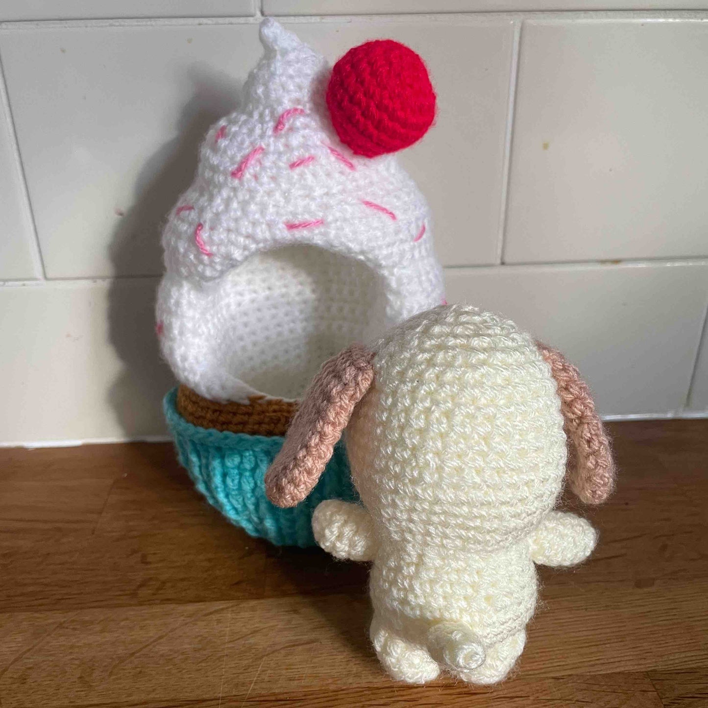 Costumed Animals: Sweet Set Amigurumi Plushies