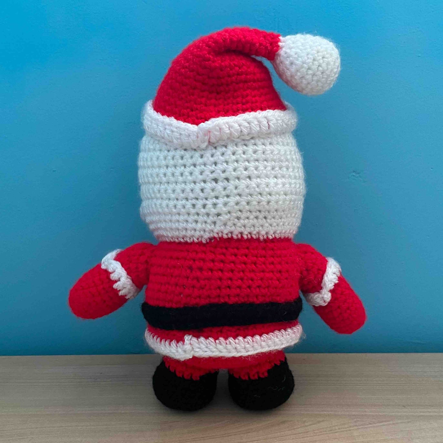 Costumed Animals: Christmas Set Amigurumi Plushies