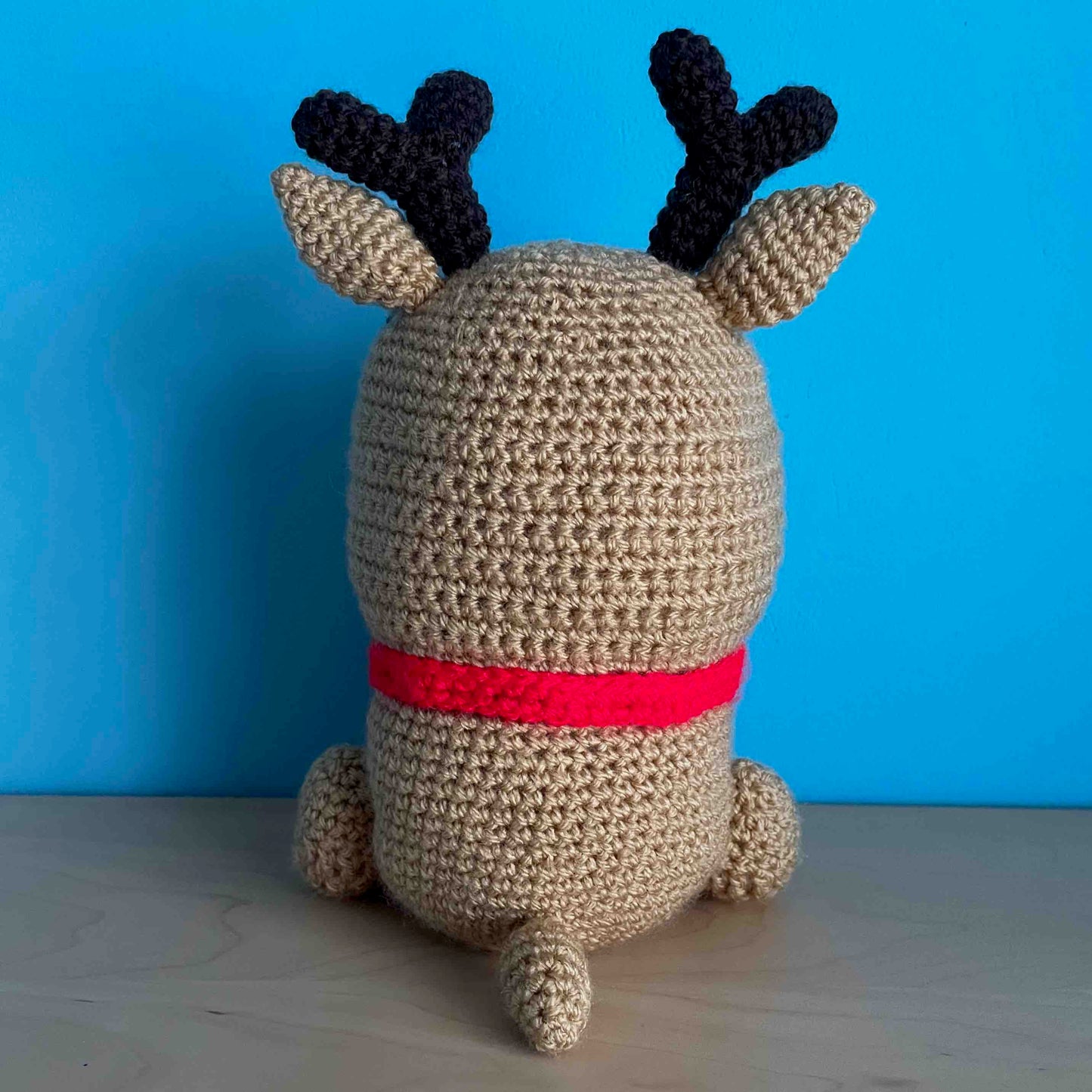 Costumed Animals: Christmas Set Amigurumi Plushies