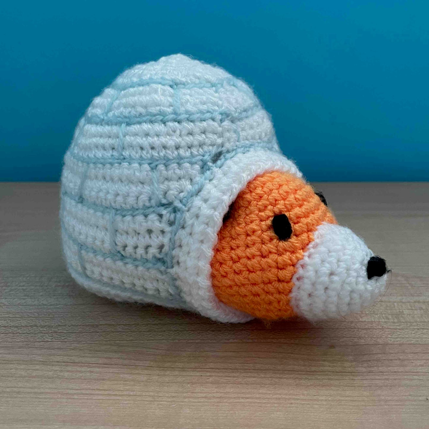Costumed Animals: Arctic Set Amigurumi Plushies