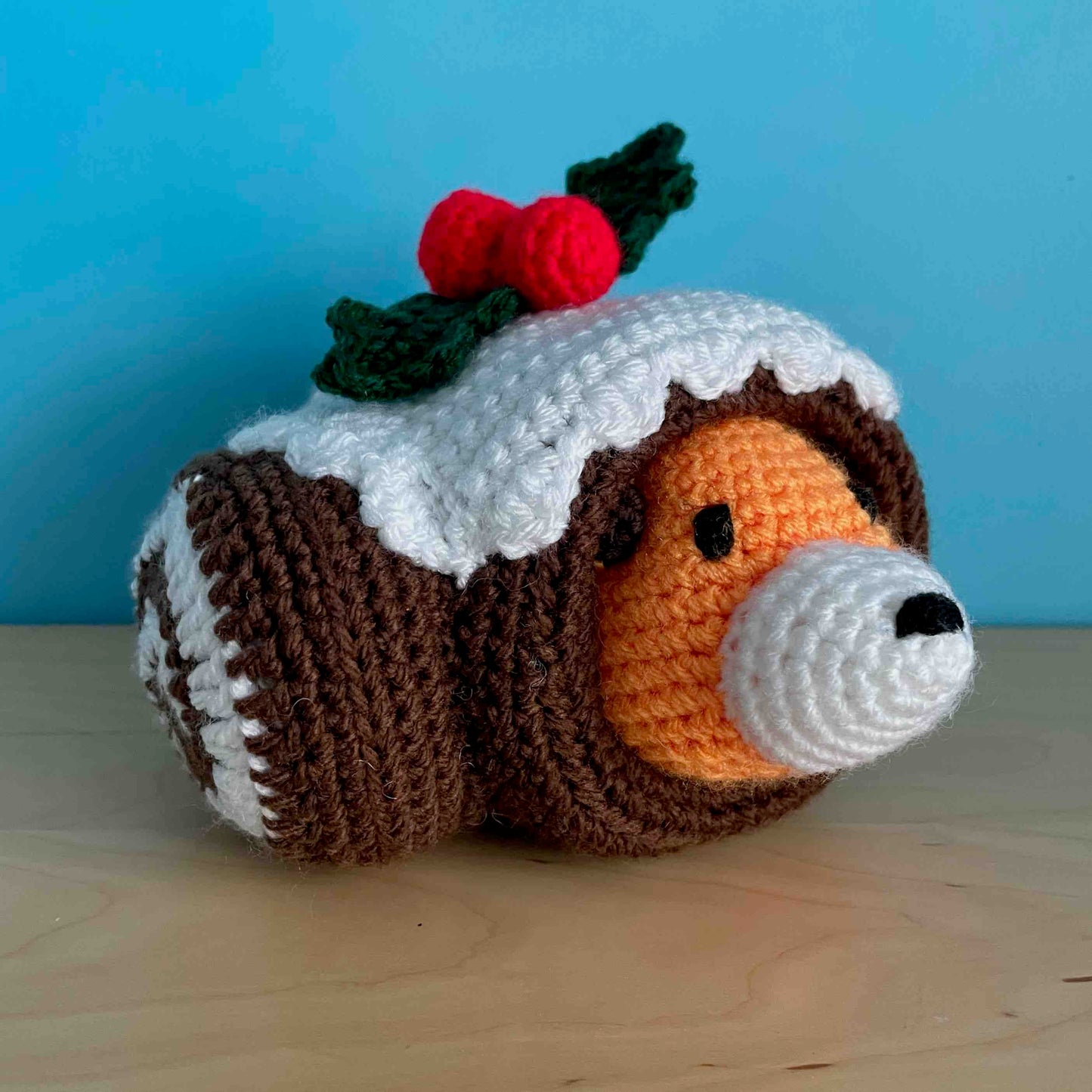 Costumed Animals: Christmas Set Amigurumi Plushies