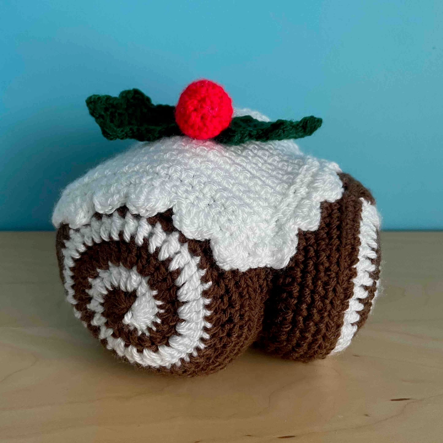 Costumed Animals: Christmas Set Amigurumi Plushies