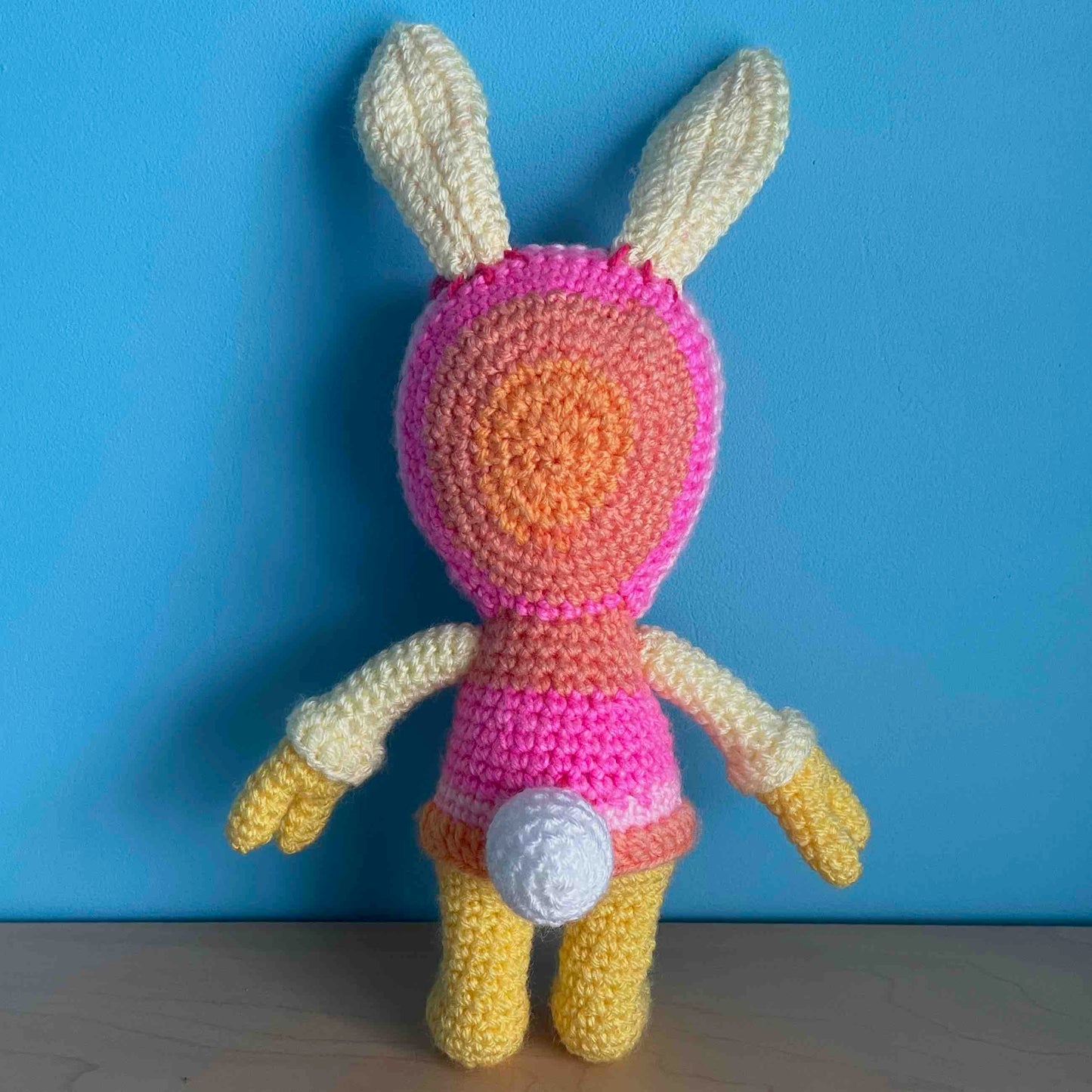 Hoodie Alien Amigurumi Plushies