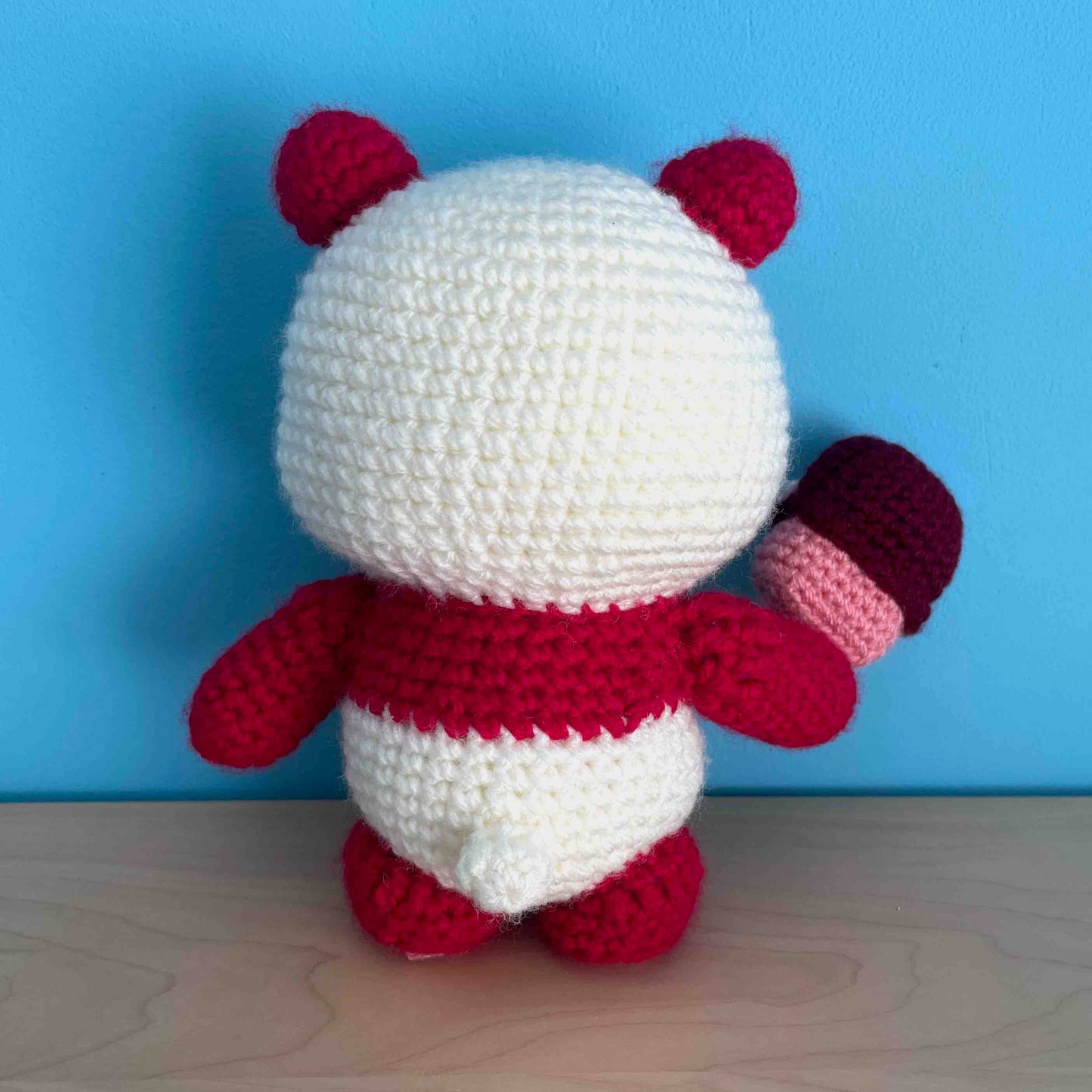 Sweet & Savoury Pandas Amigurumi Plushies