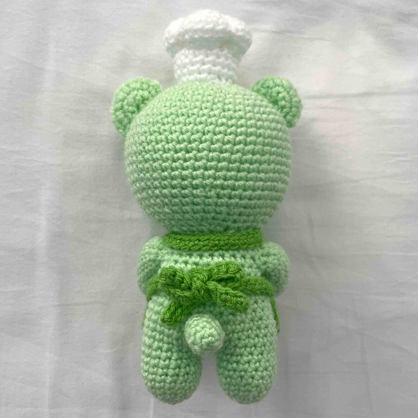 Patisserie Bears Amigurumi Plushies