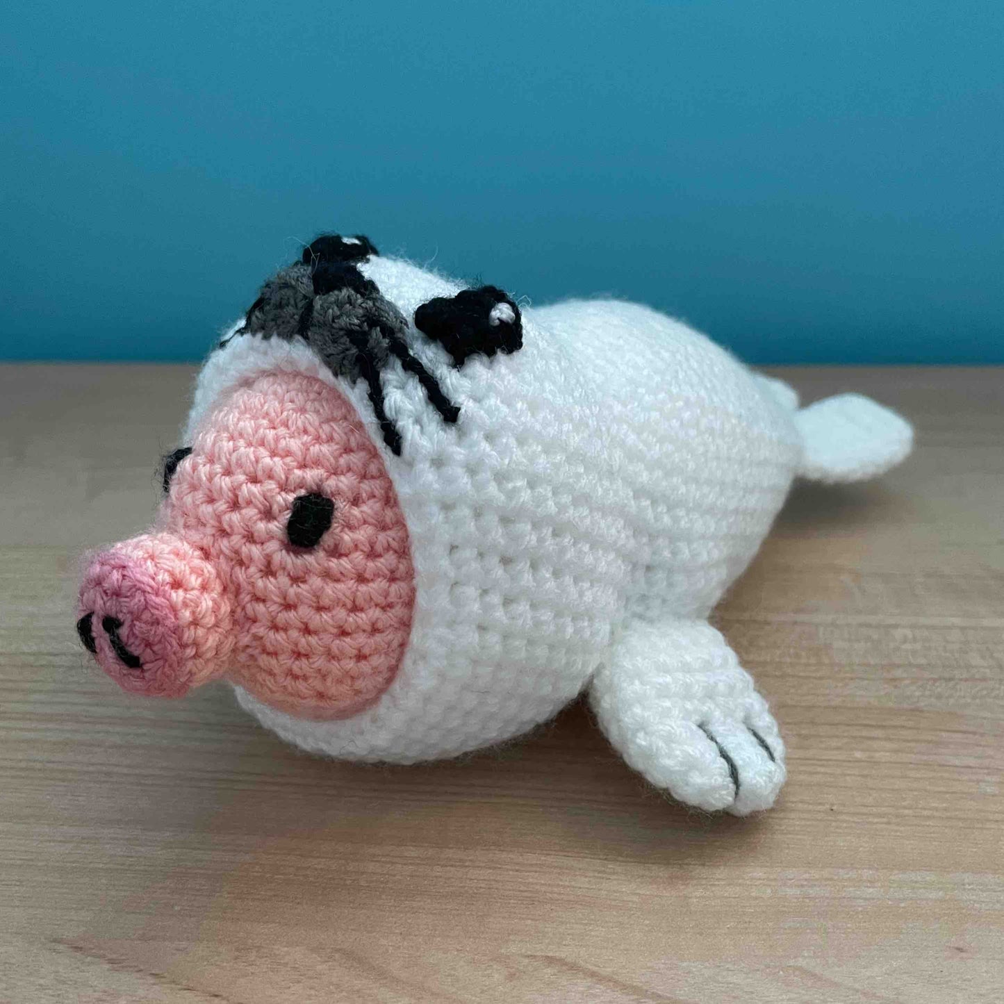 Costumed Animals: Arctic Set Amigurumi Plushies