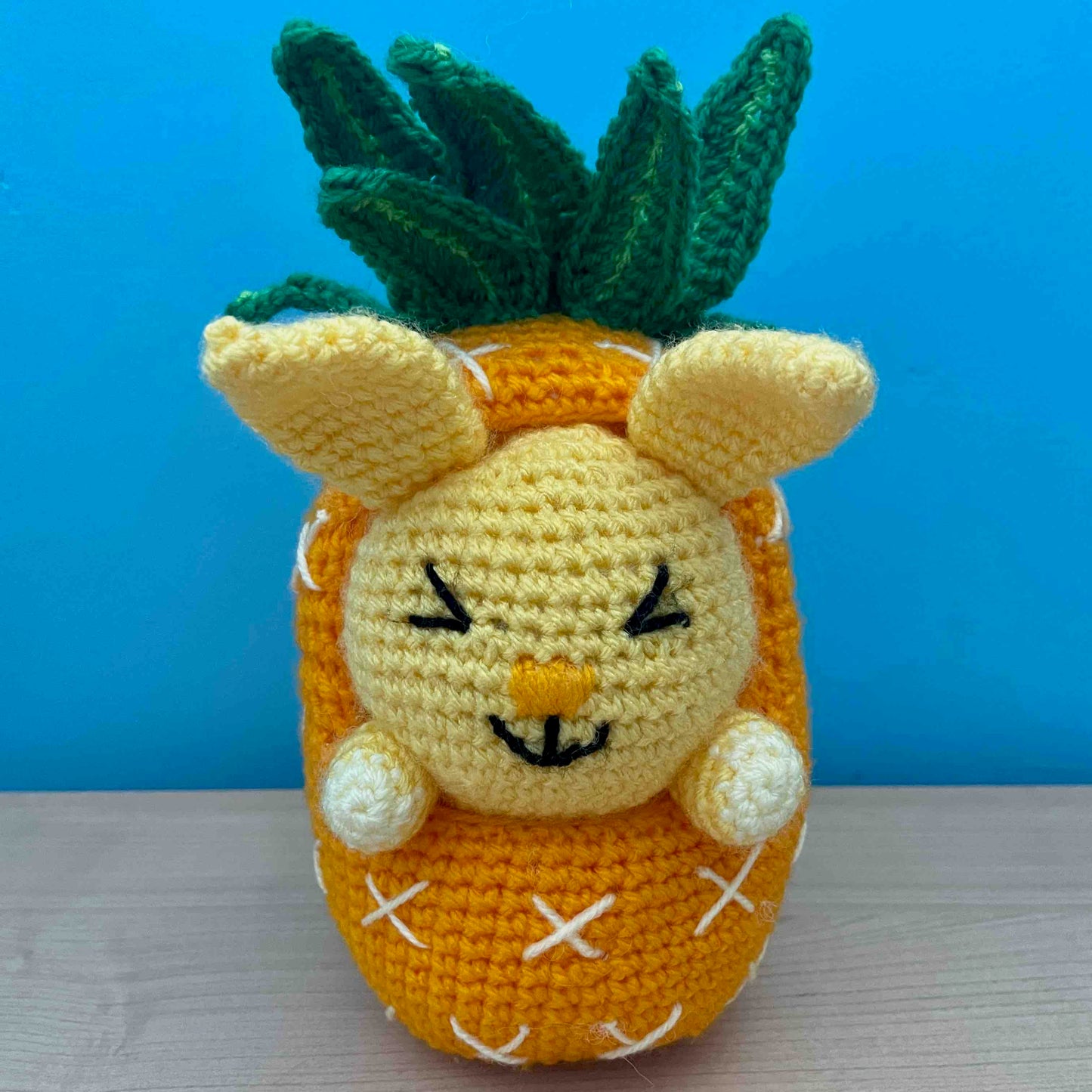 Costumed Animals: Summer Set Amigurumi Plushies