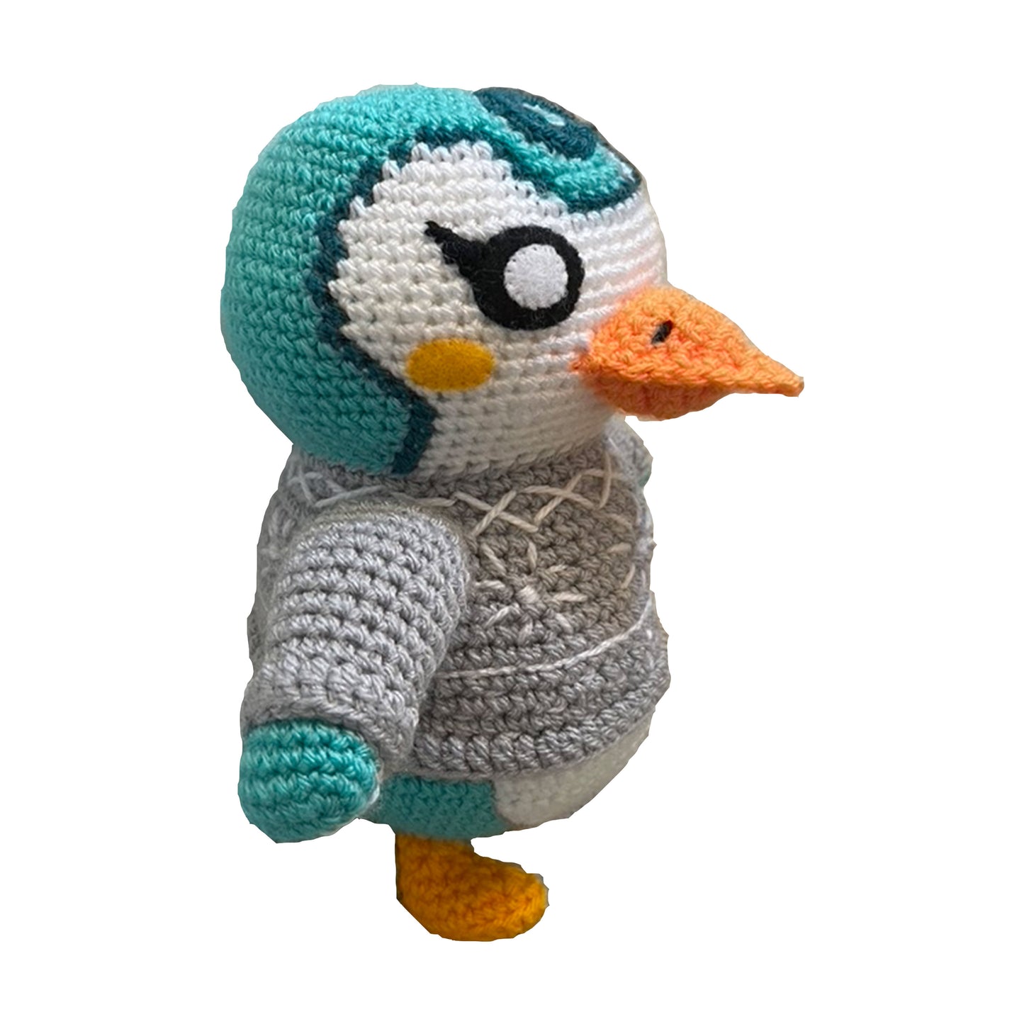 Animal Crossing: Penguin Villagers Amigurumi Plush