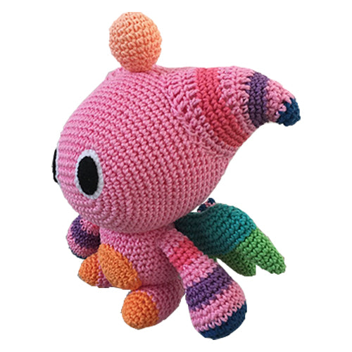 Neutral/Fly Chao Amigurumi Pattern (PDF Download)